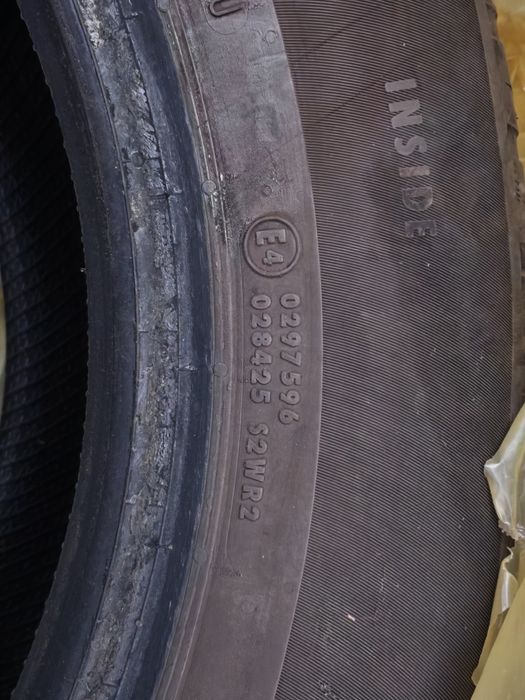 Opony letnie Continental