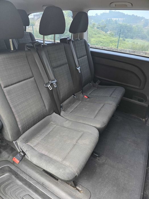 Mercedes Vito Tourer 111 CDI