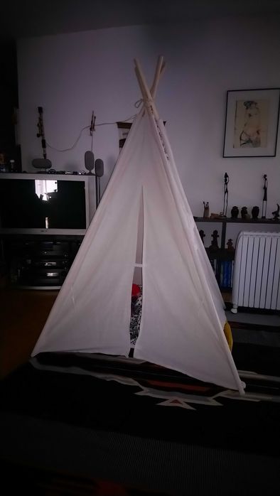 Tenda TIPI de criança