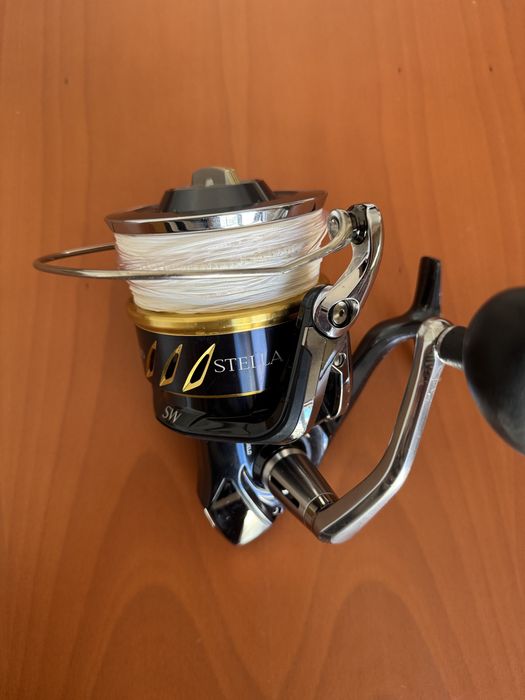 Shimano stella 30000 SW