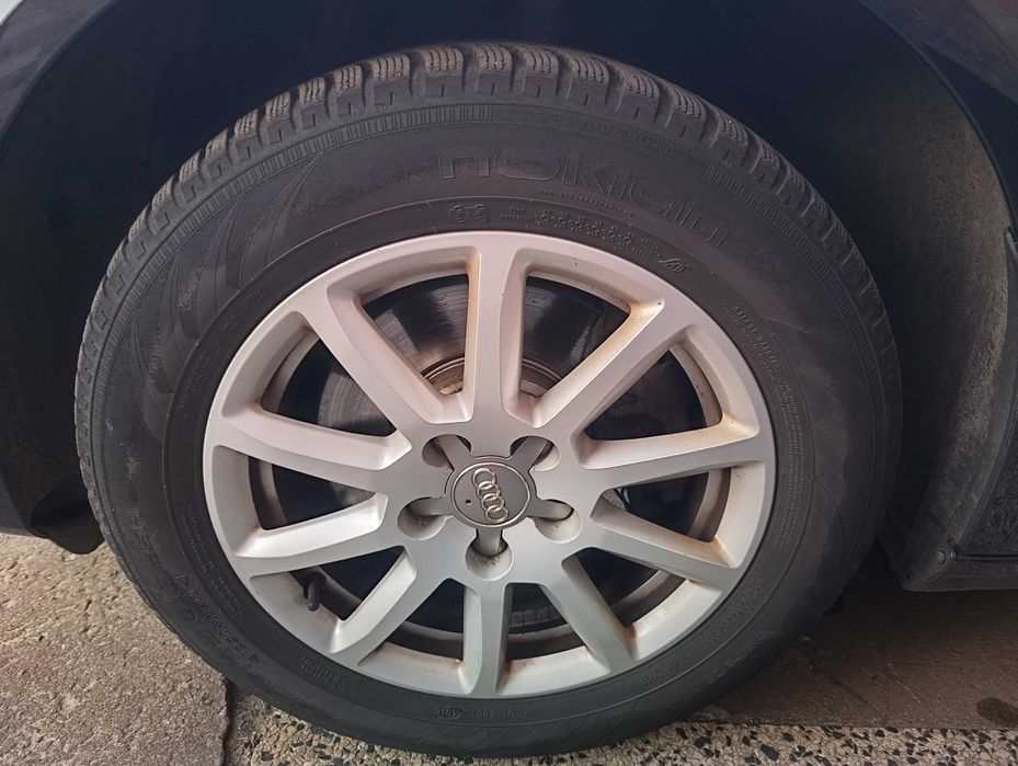 Audi A4 B8 Avant 2014