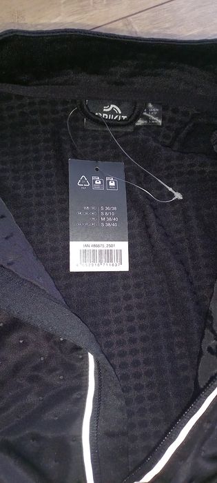 Kurtka termiczna damska Crivit