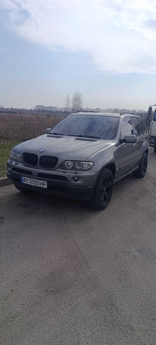 BMW X5 E53 2006 року