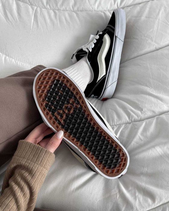 Vans Knu Skool x Potato 39 hjp