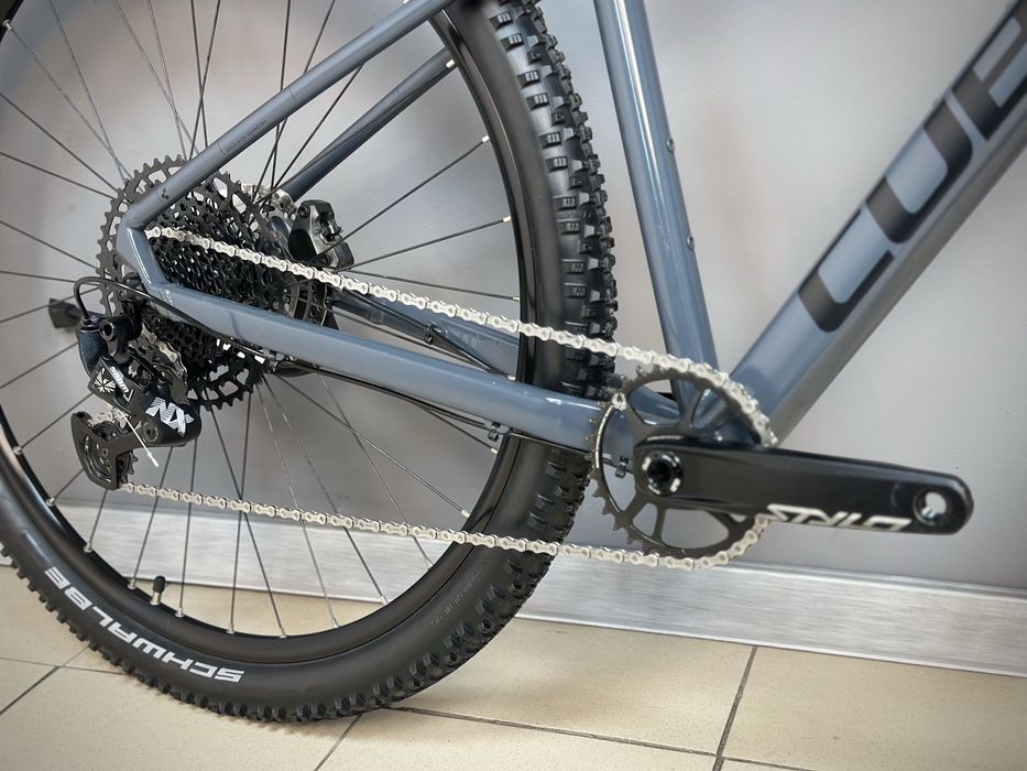 Велосипед Cube Acid 29 M