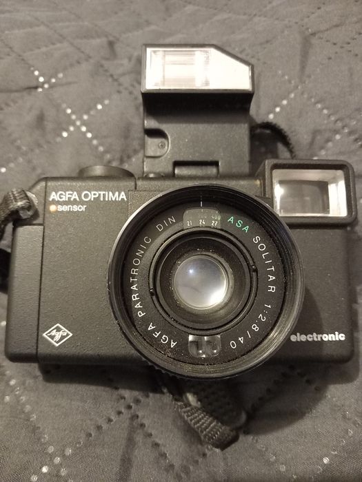 Камера   Agfa movexoom,Camex