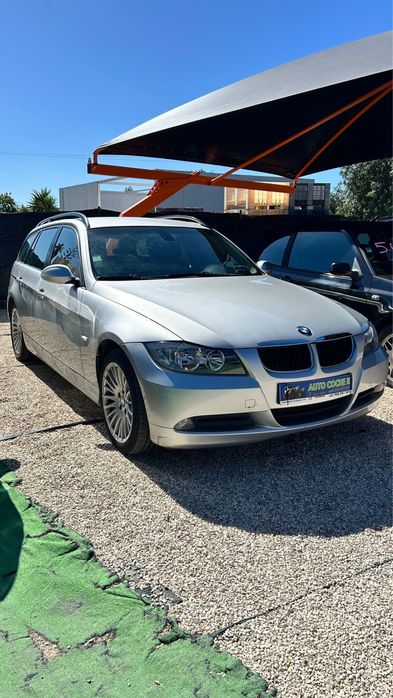 Bmw 320d carrinha
