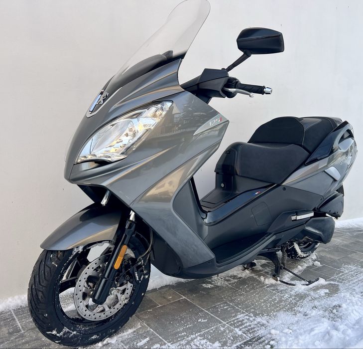 Piaggio Satelis 125 ABS