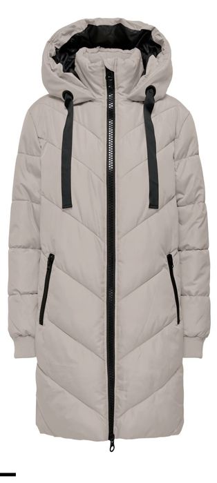 JDY nowy płaszcz kurtka zimowa M