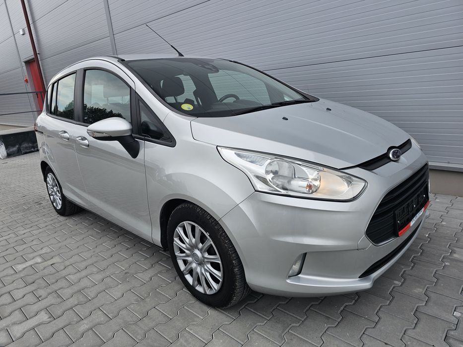 FORD B-MAX*1.5TDCi*75KM*stan bdb*