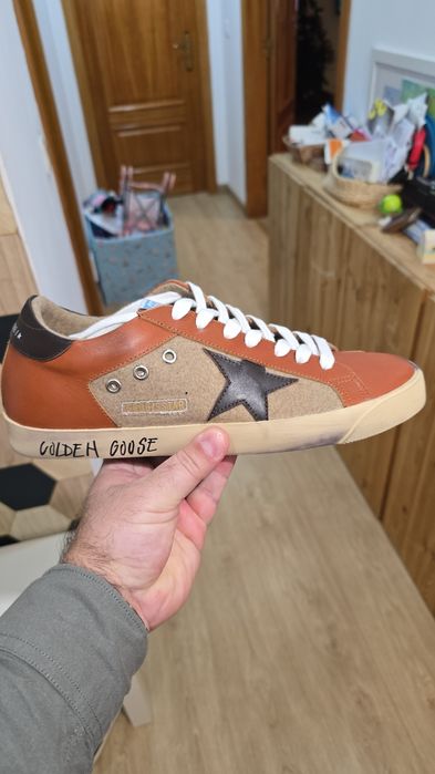 Golden Goose Premium