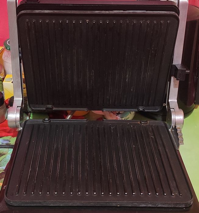 Гриль електричний