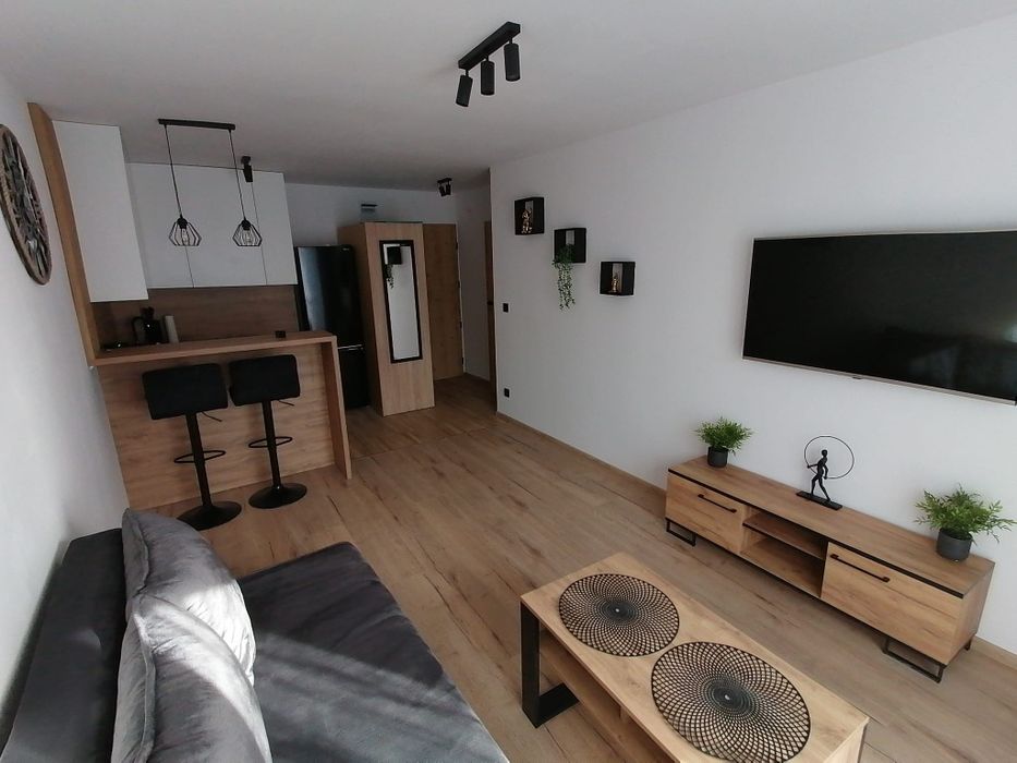 KAWALERKA 25 m² Do wynajecia – UL. Kossaka