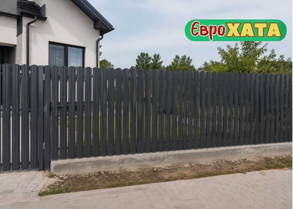 Металоштахетник Черкаси | Власне виробництво