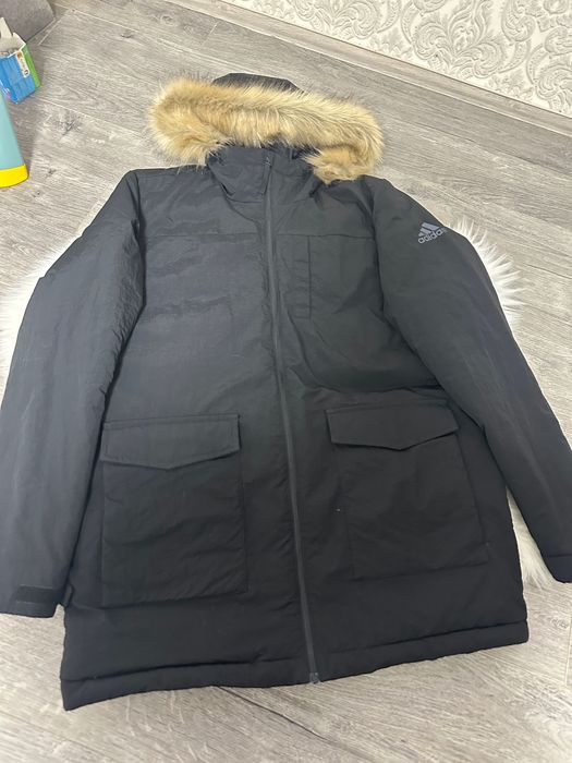 Куртка зимова чоловіча Adidas