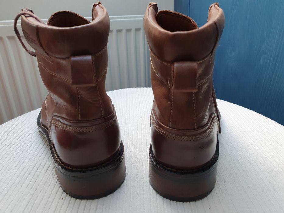 Wolverine 1000 mile trzewiki trapery roz. 43