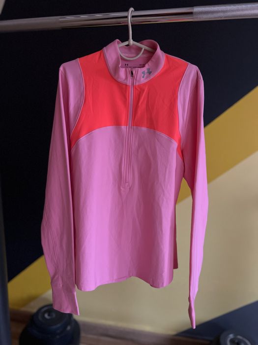 Кофта Under Armour для бігу та залу