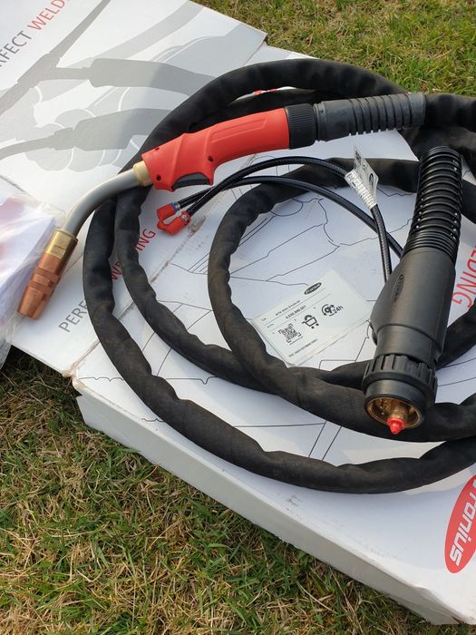 Uchwyt  palnik spawalniczy  FRONIUS MTW 500d/e/4,5 m