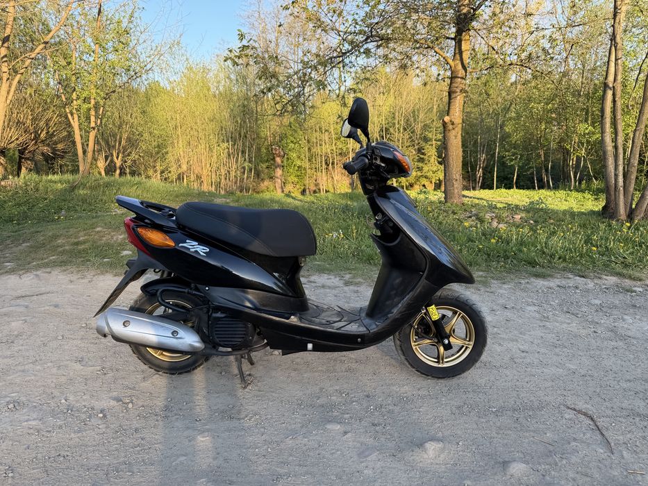 Yamaha Jog Sa 39 ZR Special Edition Свіжий