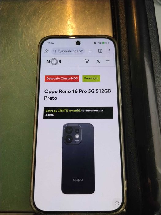 Oppo Reno 16 Pro 5G