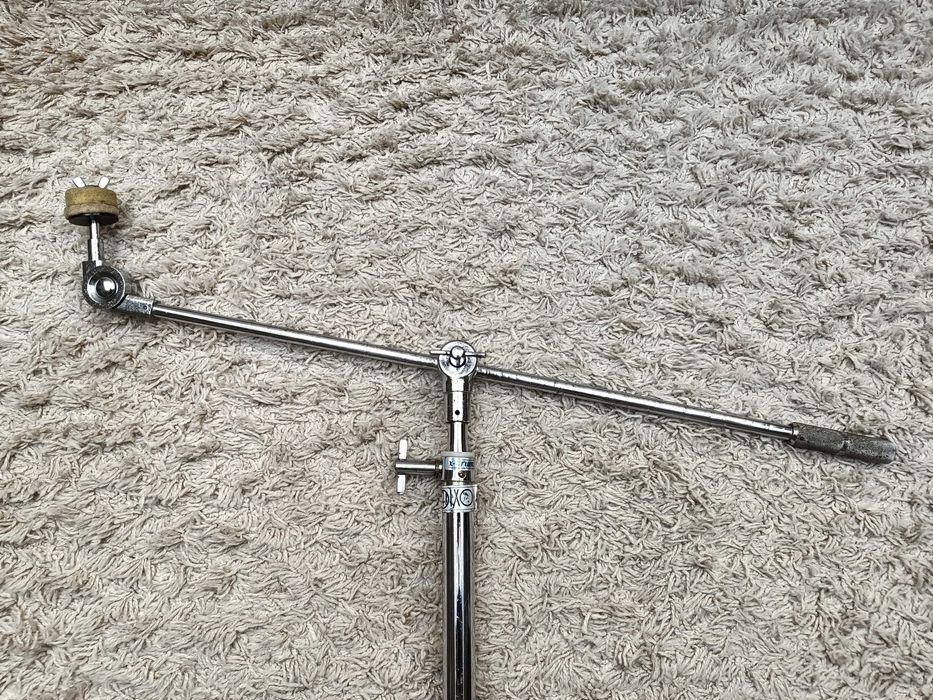 Statyw łamany z przeciwwagą pod talerz perkusyjny DIXON