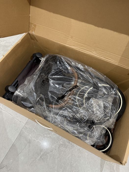 Stelaż z siedziskiem Cybex Priam 2.0 wózek