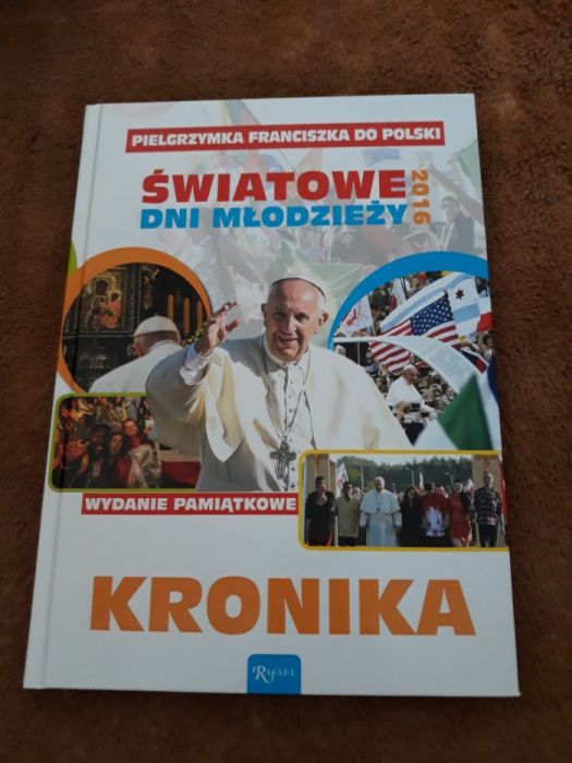 Kronika Światowe Dni Młodzieży 2016