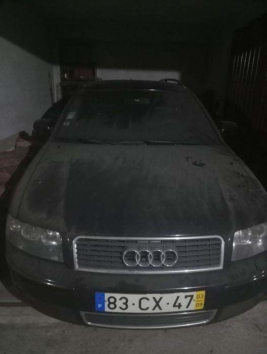 Audi A4 Avant, caixa automática