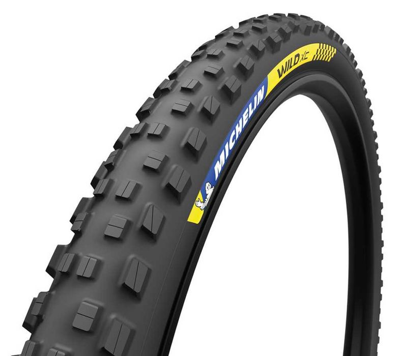Pack 2 Pneus Michelin WILD XC Racing Line 29x2,25" TLR Folding