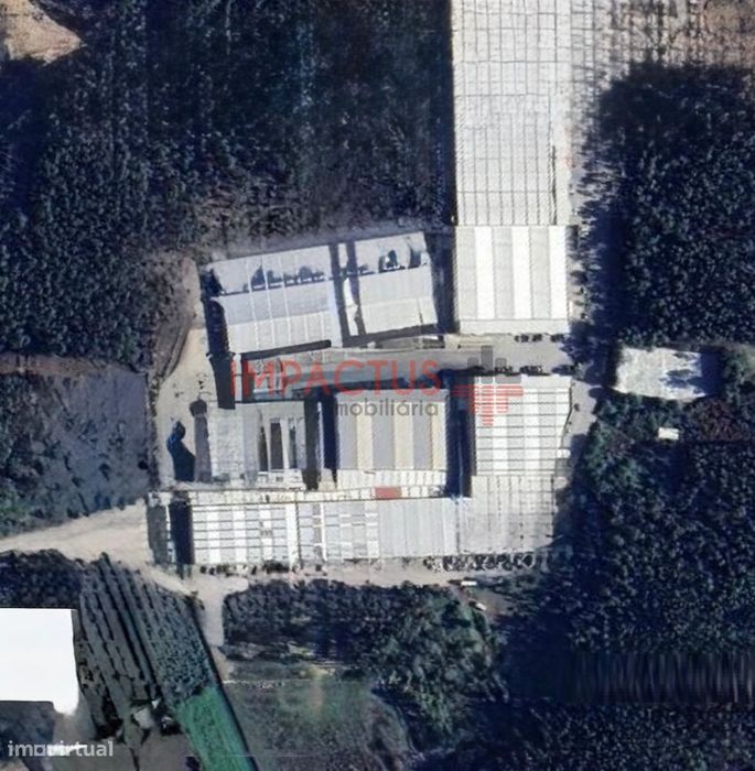 Armazém Industrial 1160m2