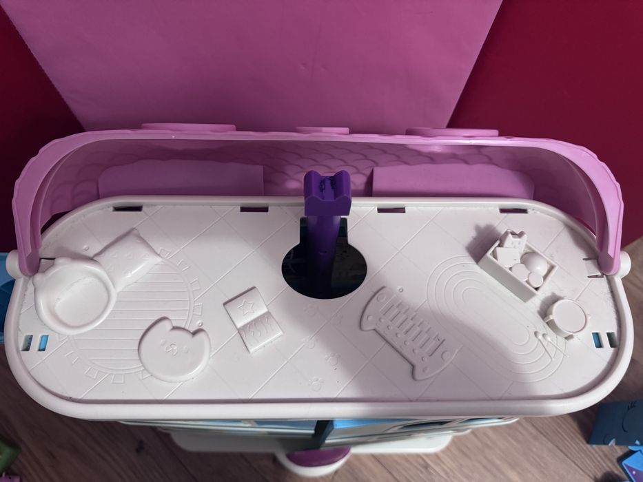 Koci Domek Gabi Wielki domek z windą