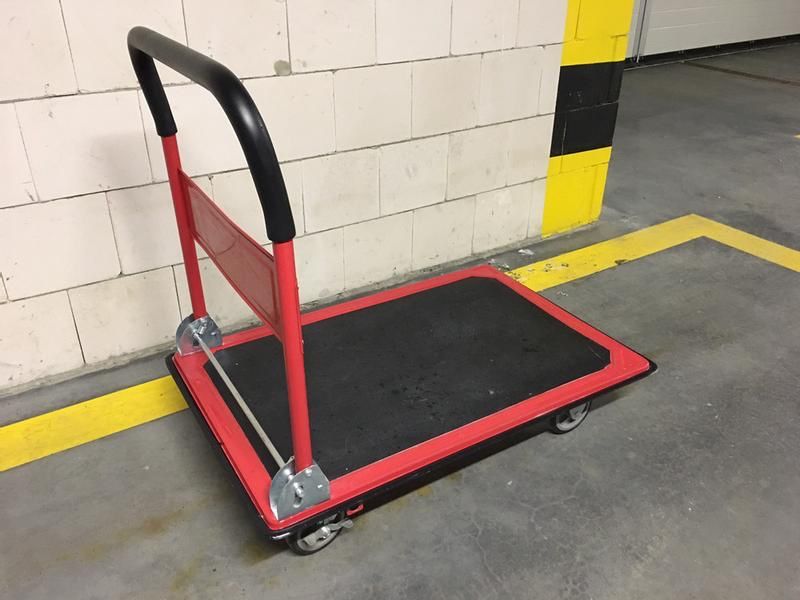 Wózek platformowy 150 kg