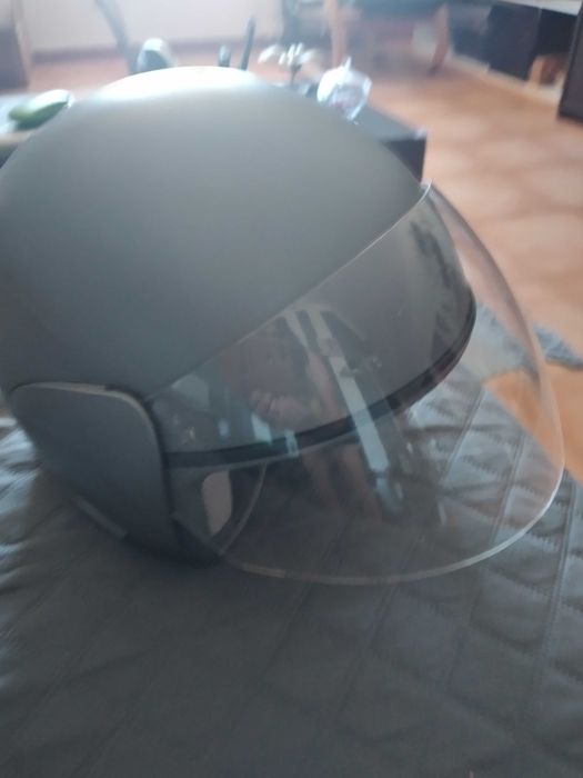 Capacete para mota