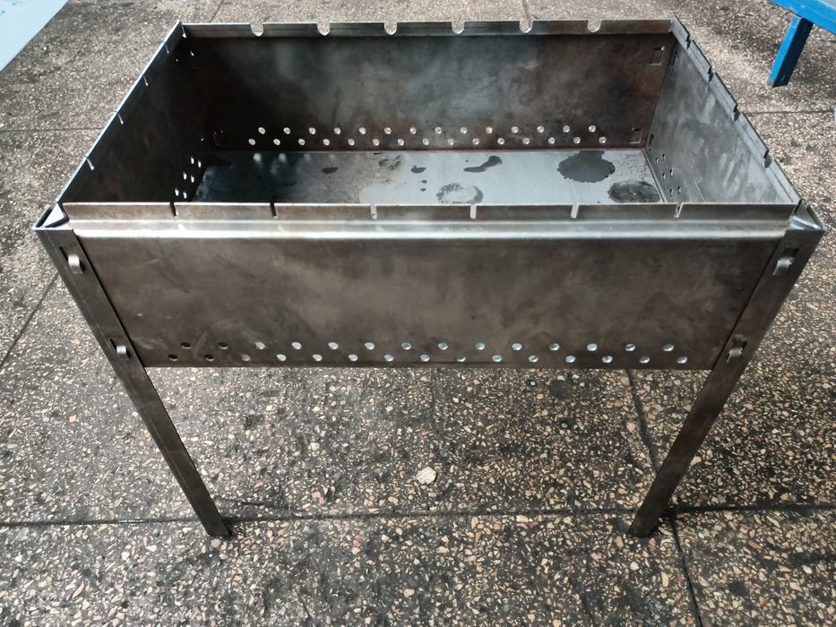 Мангал розкладний