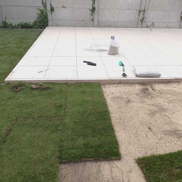 Ogrody, Nawadnianie, Drenaże