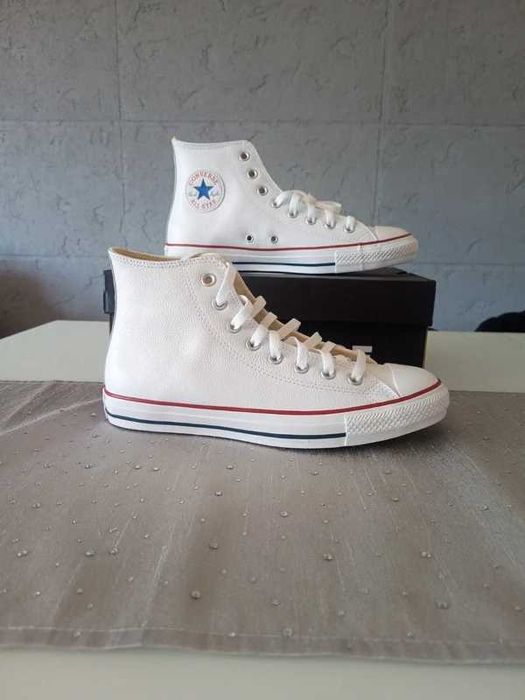 Converse wysokie z linii Chuck Taylor All Star.r42