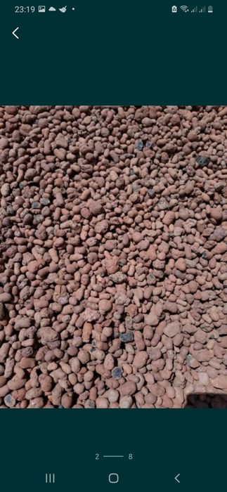 Щебень отсев песок