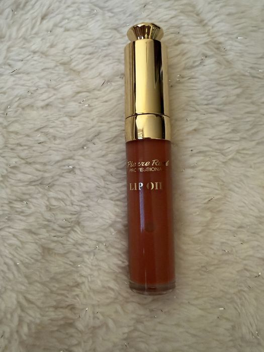Pierre René Lip Oil Olejek do ust Nowy Efekt glass lips