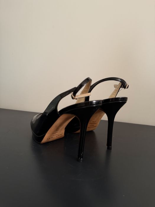 Босоніжки Jimmy Choo, оригінал, в ідеалі, 37,5 розмір