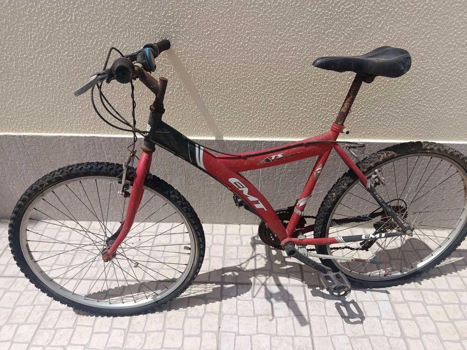 Vendo bicicletas