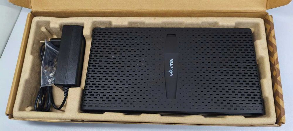 Gigabit Mikrotik hAP ac3 RBD53 LTE6 AC1200 Мощный Wi-Fi 5Ghz,usb Роутер