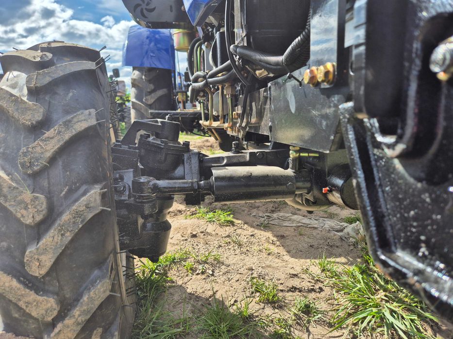 Трактор Файтер 244 ХТ 2025 года