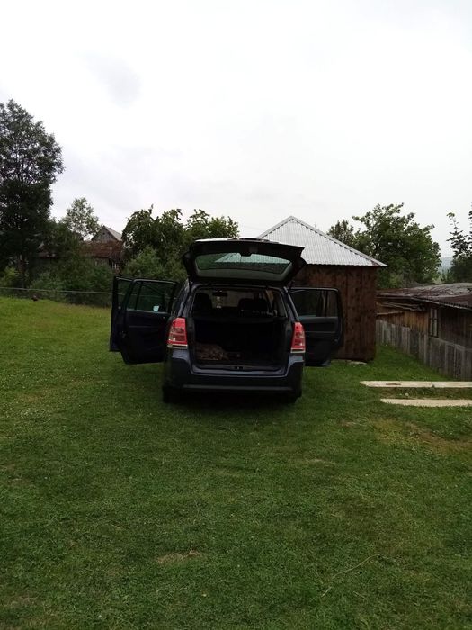 Продам опель зафіра б 1.7 CDTI 2009р