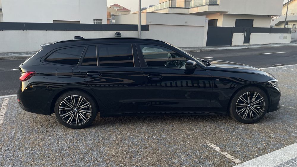 320d Pack “M” Touring Mild Hybrid P/Pessoas Exigentes