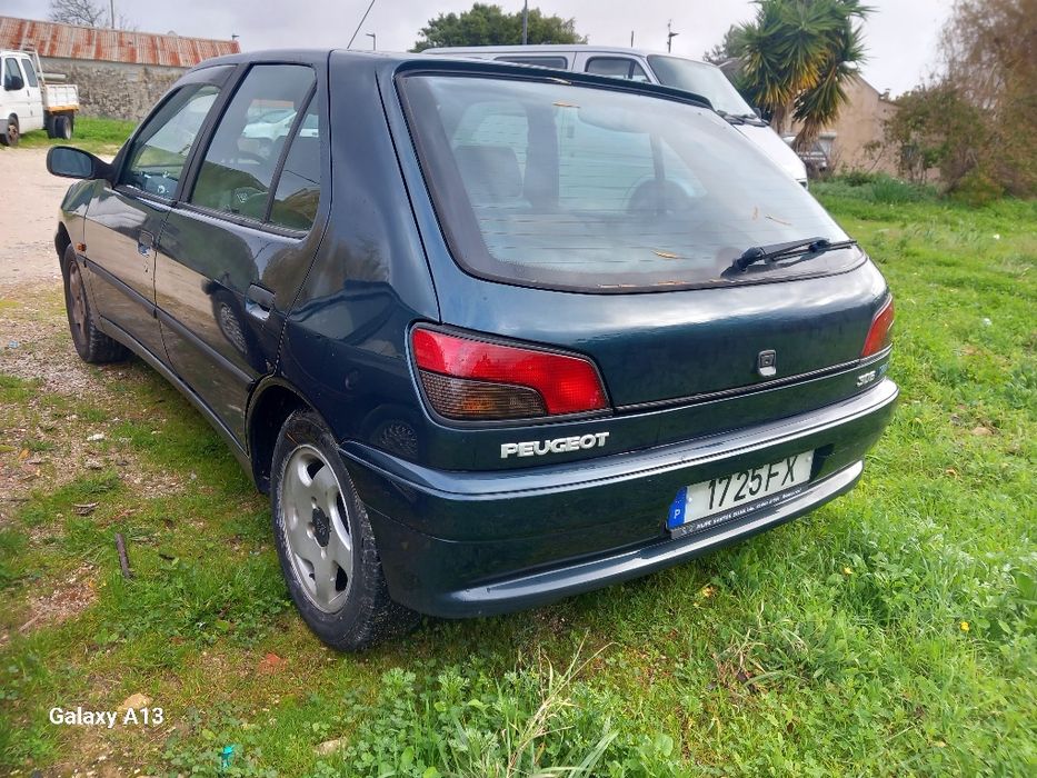 Peugeot 306 1.4 cool 1995 5p