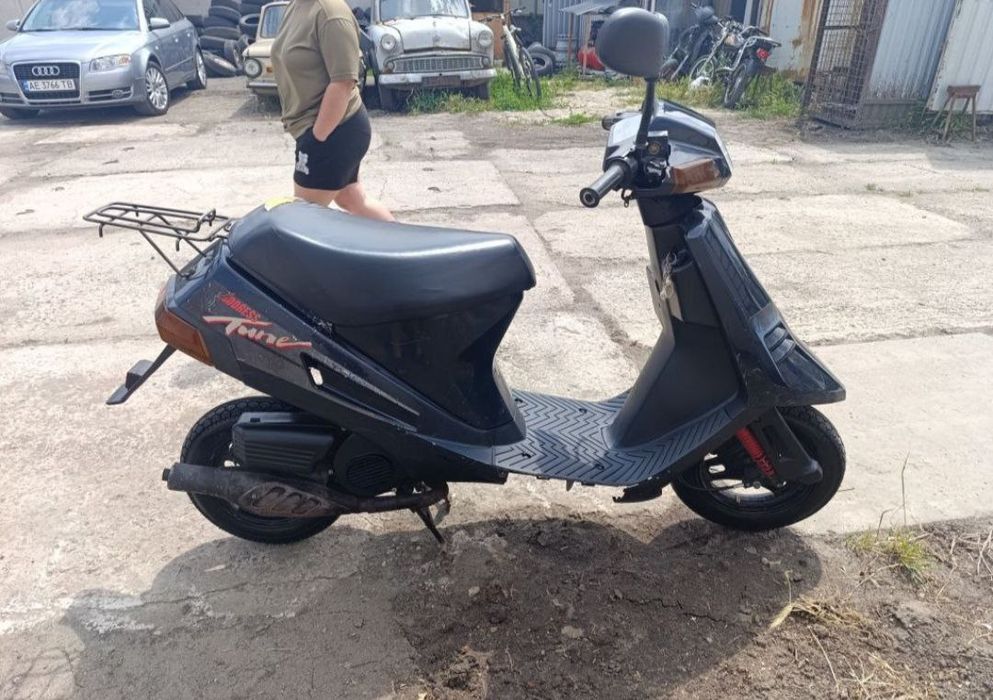 Продам Suzuki Address Tune v50