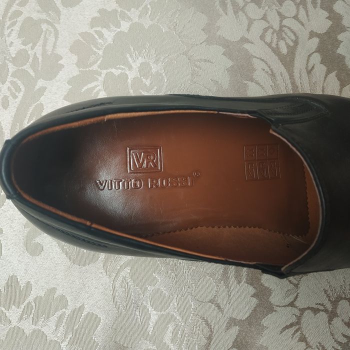 Туфлі чоловічі Vitto Rossi 42 р.