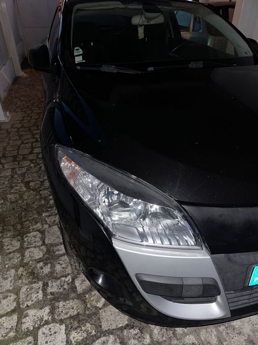 Renault Mégane Coupe 1.5 dCi Dynamique S