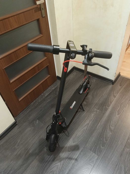 Nowa Hulajnoga elektryczna iScooter i9, 25km