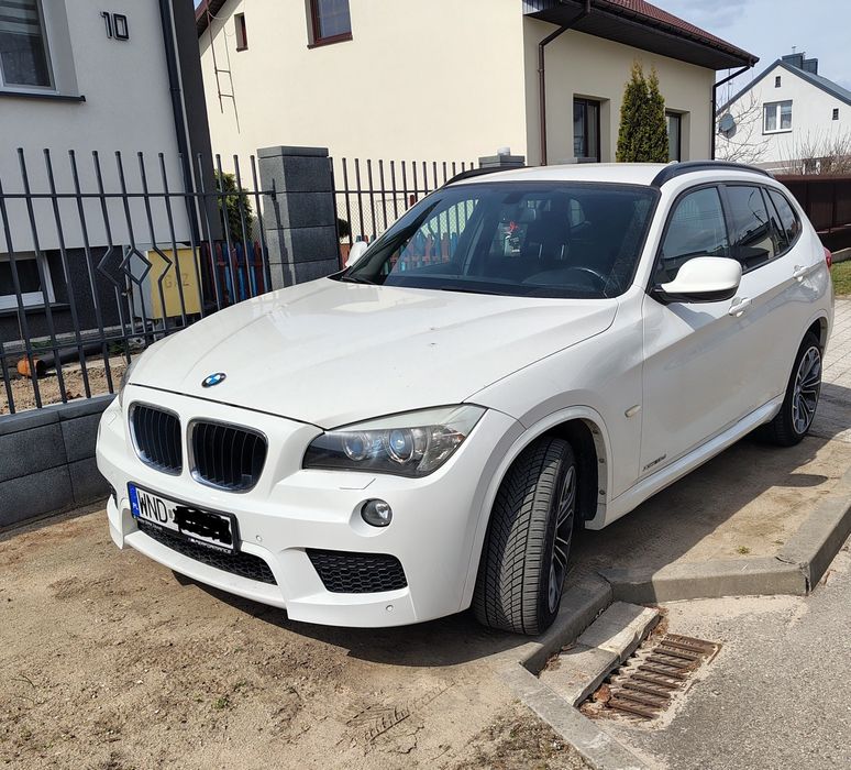BMW X1 E84 Mpakiet Xdrive
